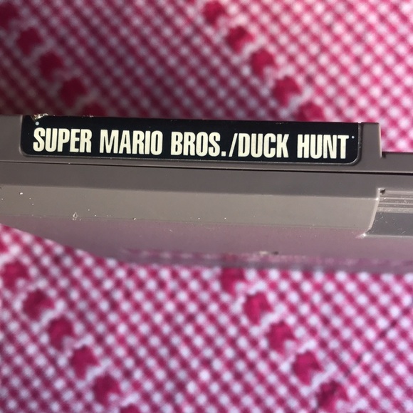 Super Mario Bros and Duck Hunt for Nintendo NES - Picture 2 of 4